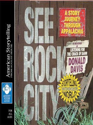 cover image of See Rock City